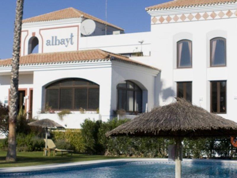 Albayt Resort & Spa Estepona Buitenkant foto